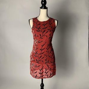 size 3 measurements:pit to pit: 16 in length: 23 in sleeveless branches